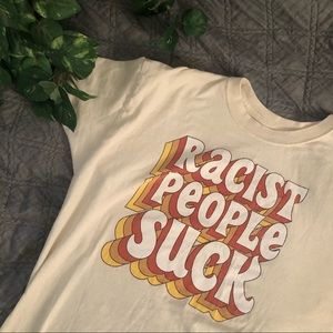 Graphic Oversized Spencer’s Tee